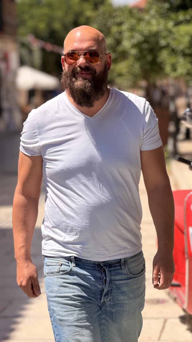 Joris Slagter, oprichter van Wisselkompas